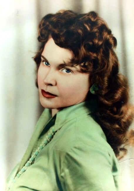 Obituary of Mary Ellen Ruth