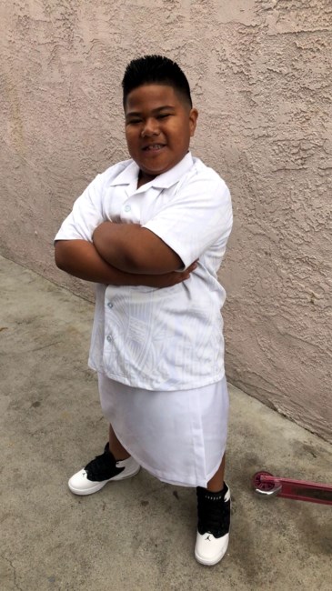 Obituary of Jairus Mifi-Taivasa Amisone