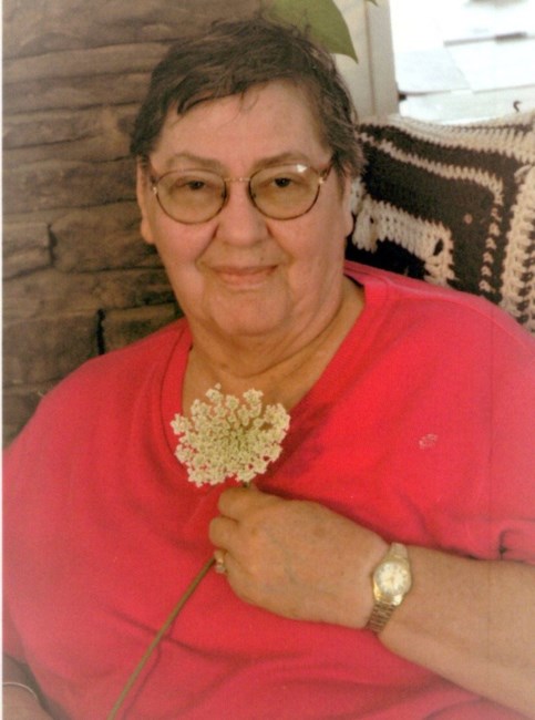 Obituary of Pearl V. Baxter