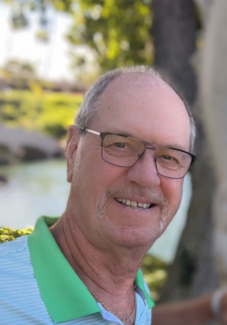 Obituary of Roger Bert Anderson