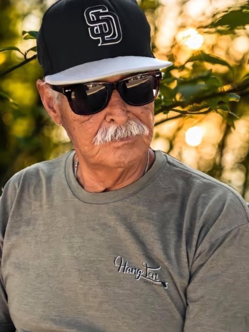 Obituary of Francisco Zamora