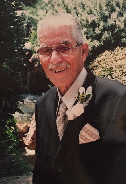 Obituary of Frank Puente Jr.