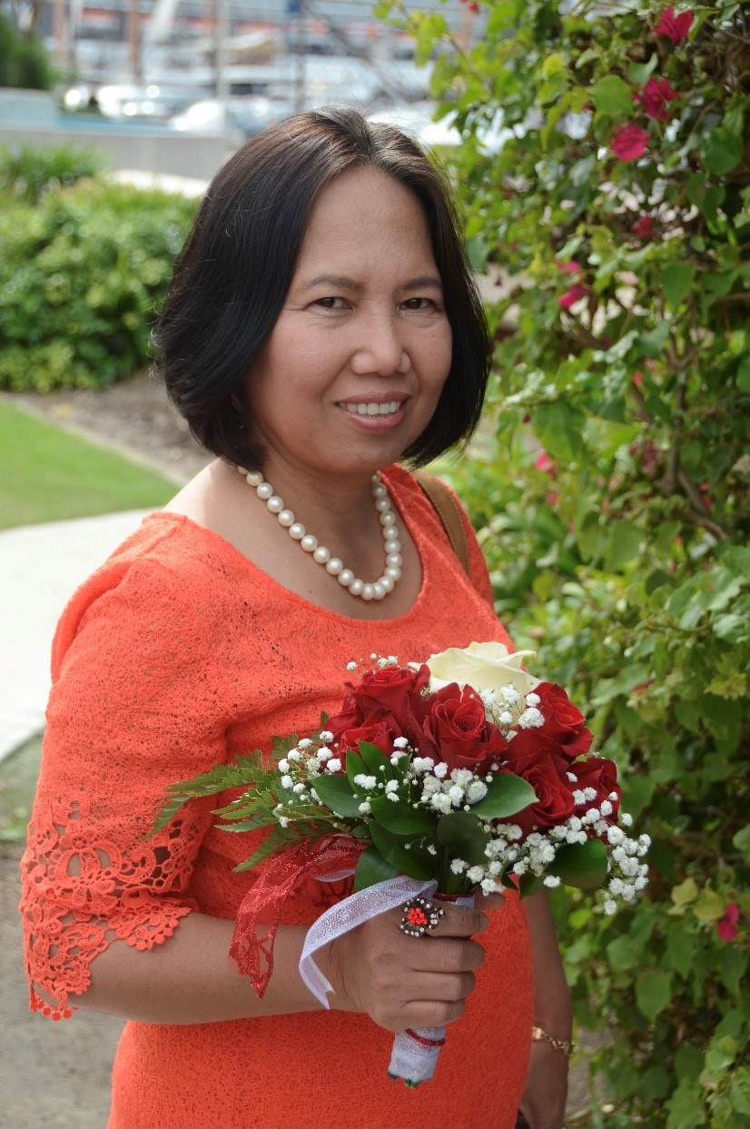 Obituary of Jocelyn Dumlao Rosario Cabanes