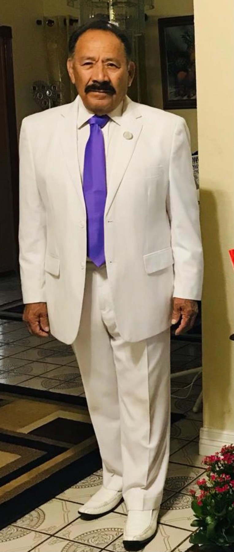 Obituary of Alberto H. Alcaraz