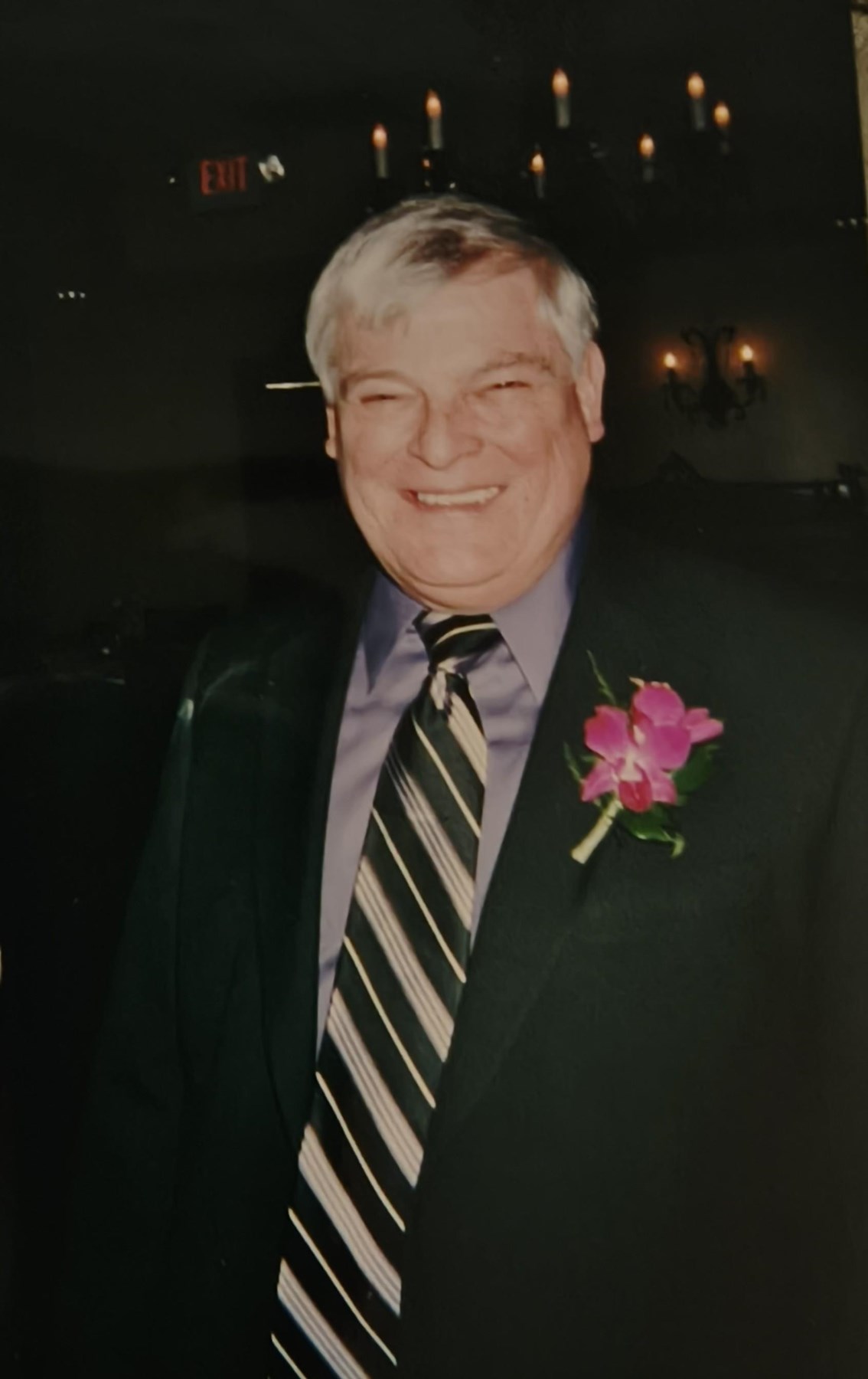Obituary of Walton William Baxter Jr.