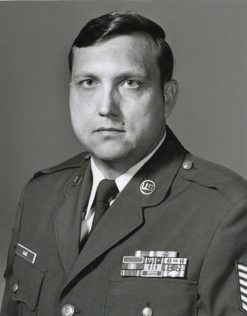 Obituary of CMSgt. Ursel Thomas Cline U.S. Air Force, (Retired)