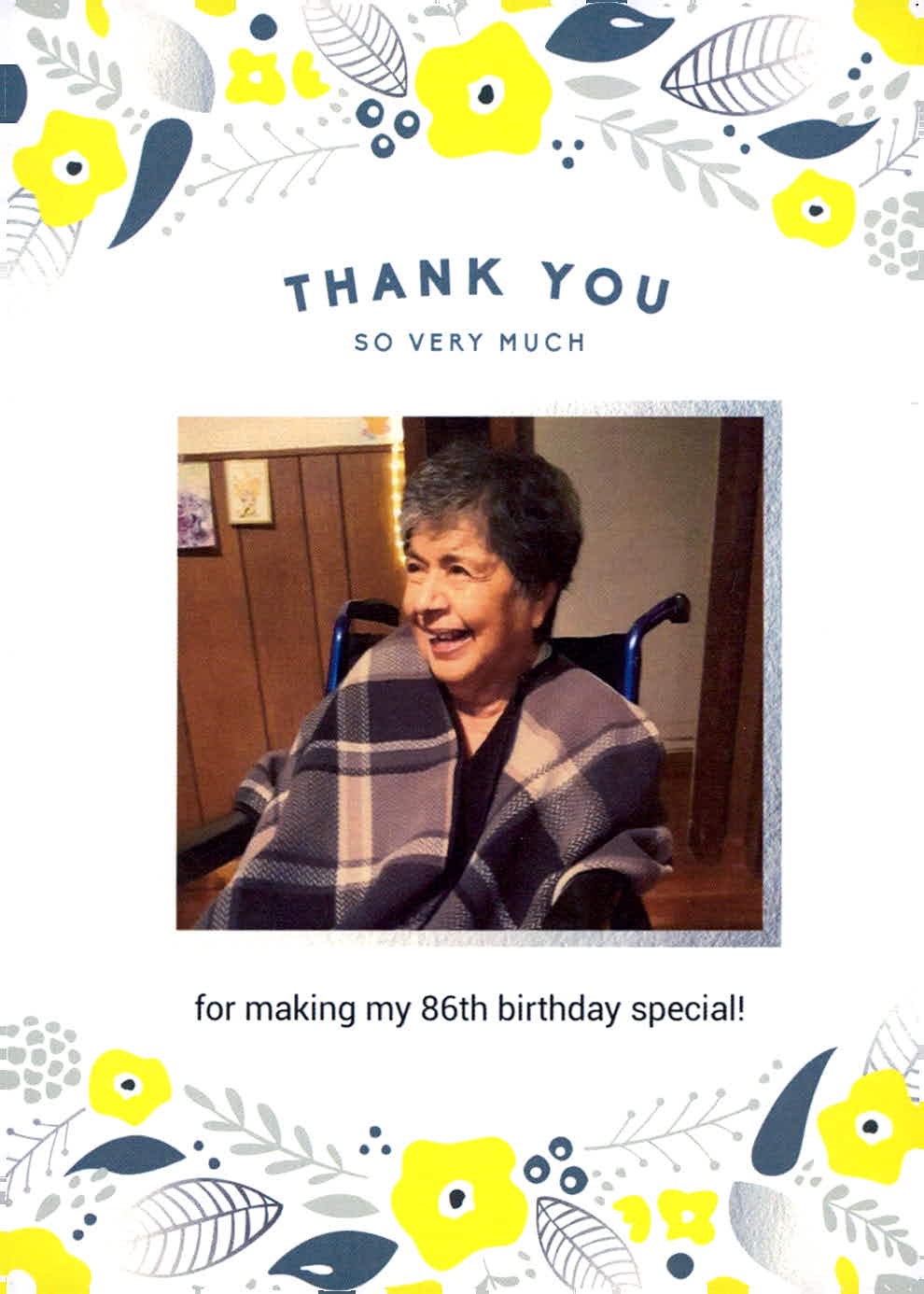 Obituary of Lina F. Alarcón