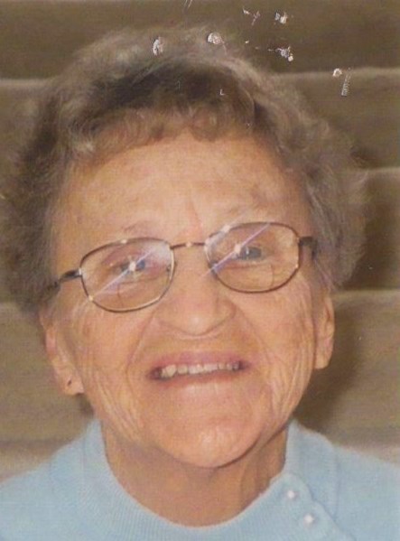 Obituary of Mary T. Anderson
