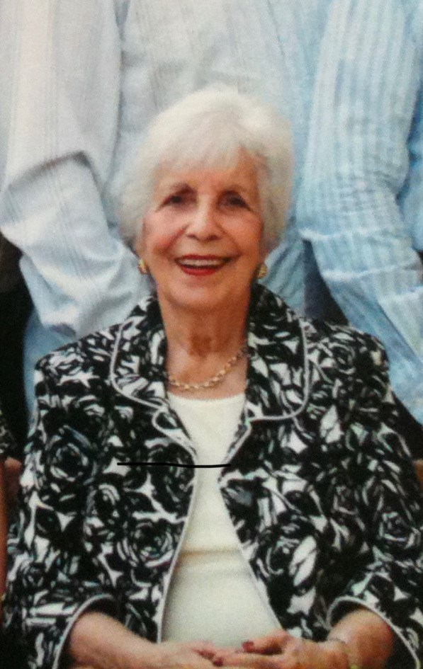 Obituario de Laddie Lugo Vda. de Orraca