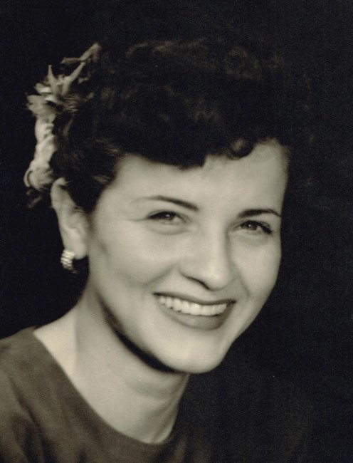 Obituario de Mildred Good Taylor