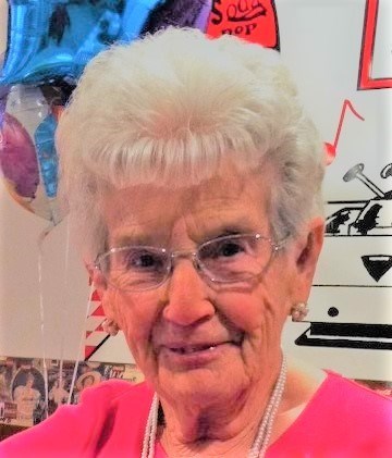 Obituary of Melba C. Harper
