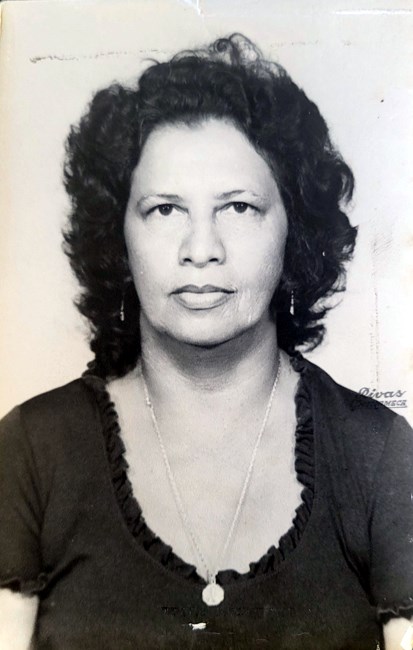 Obituary of Sara Villalobos