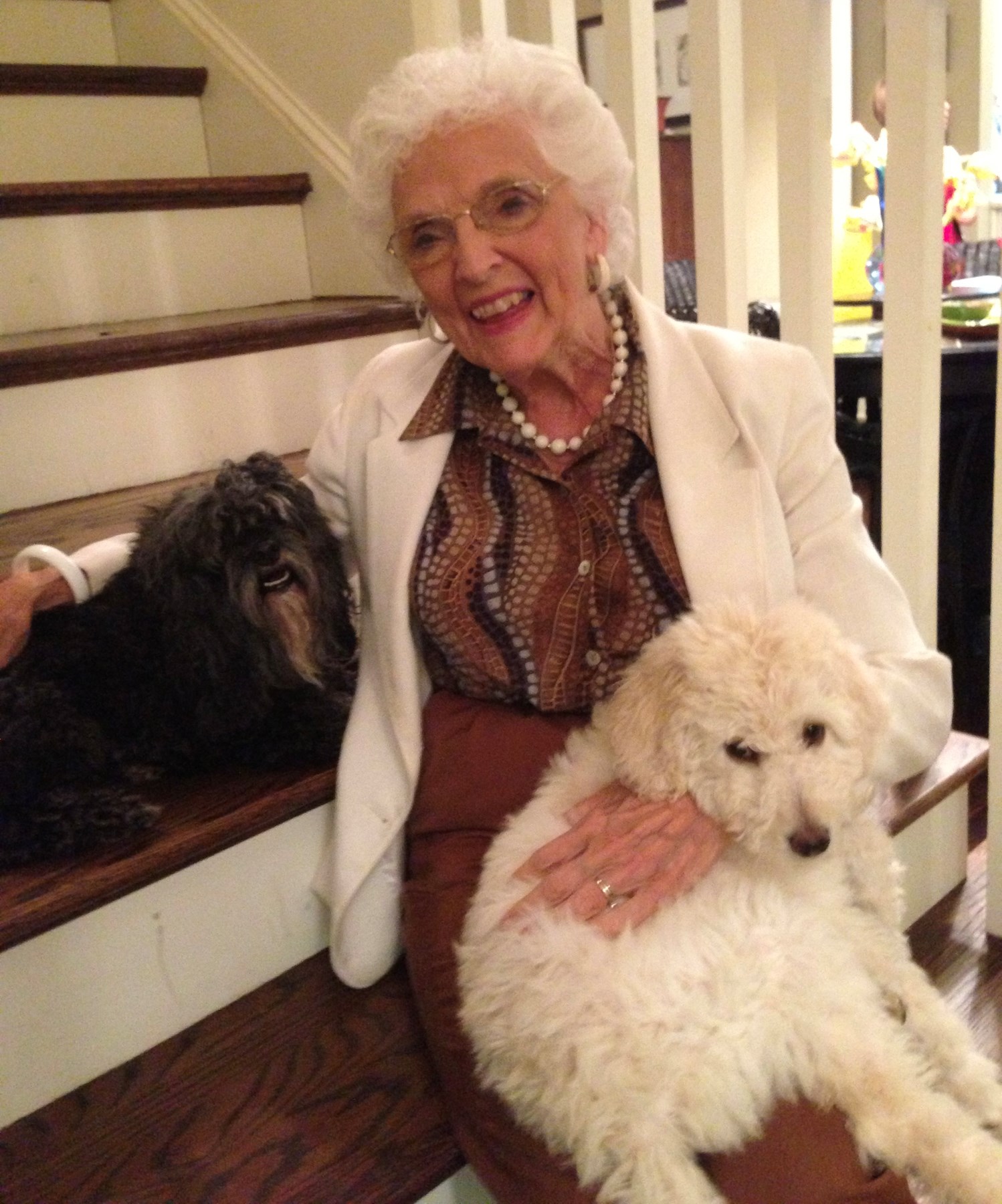 Obituary of Billie O'Bryan Thorington