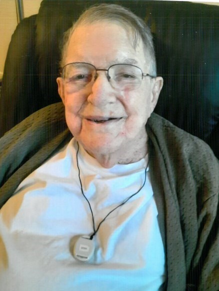 Obituario de Allan Gordon Walker