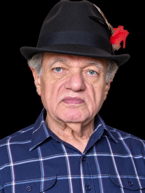 Obituary of Victor M Torres
