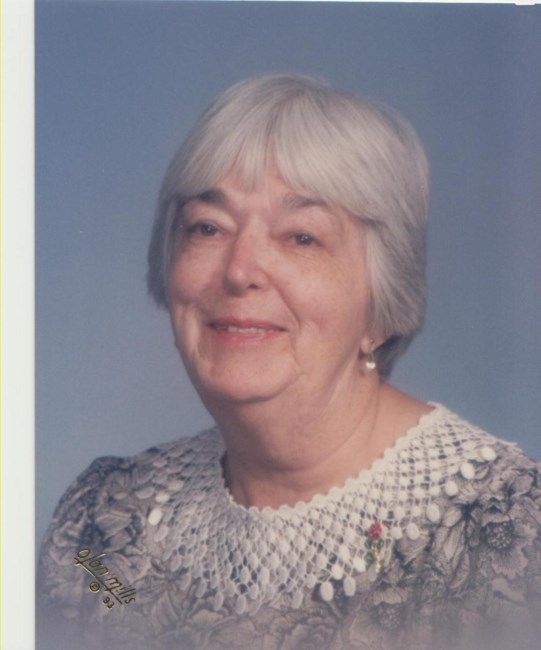 Obituary of Irma M Gray