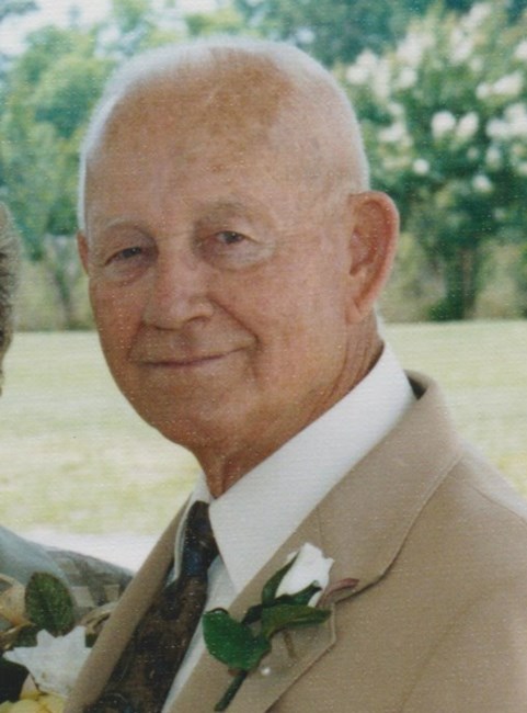 Obituary of George Roy Livingston