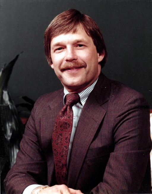 Obituary of Bruce Michael Jones