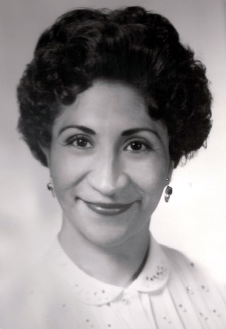 Obituary of Jessie Garcia