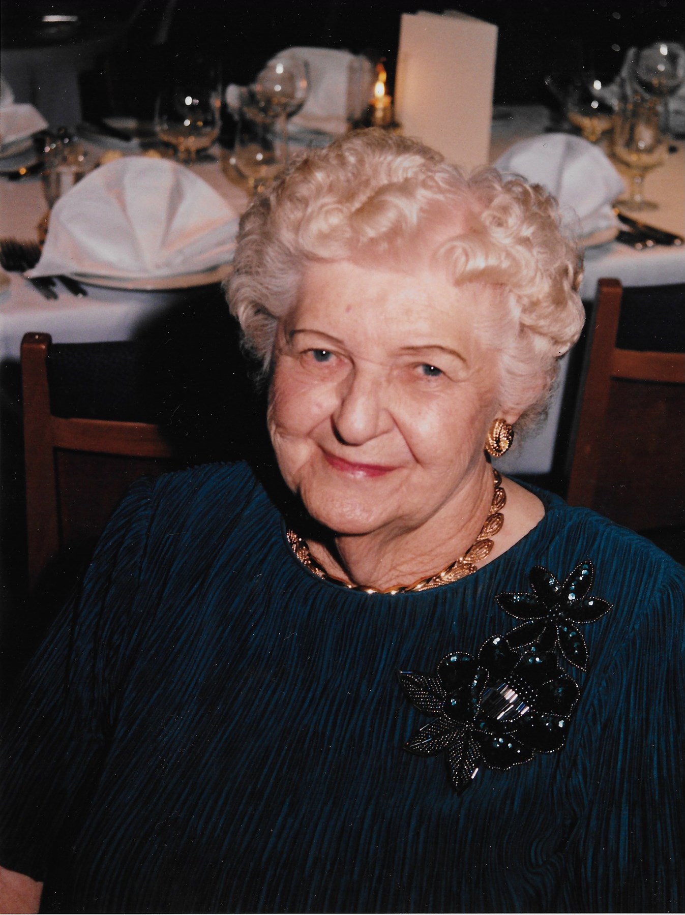 Obituary of Pauline L. England