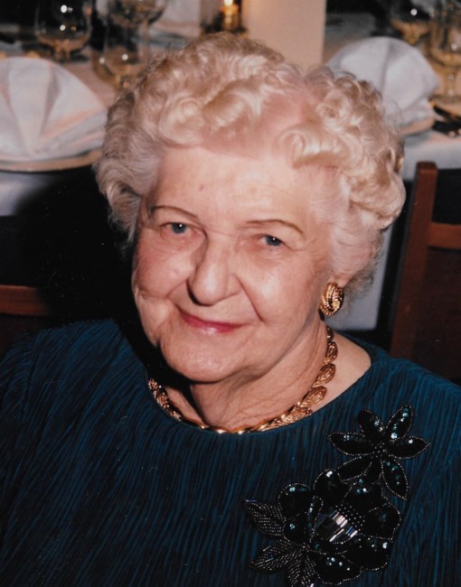 Obituary of Pauline L. England