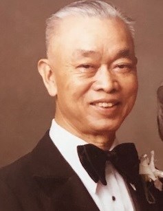 Obituary of George Patrick Cheng