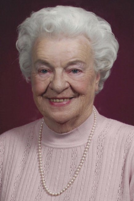 Avis de décès de Mary Elizabeth Giangreco