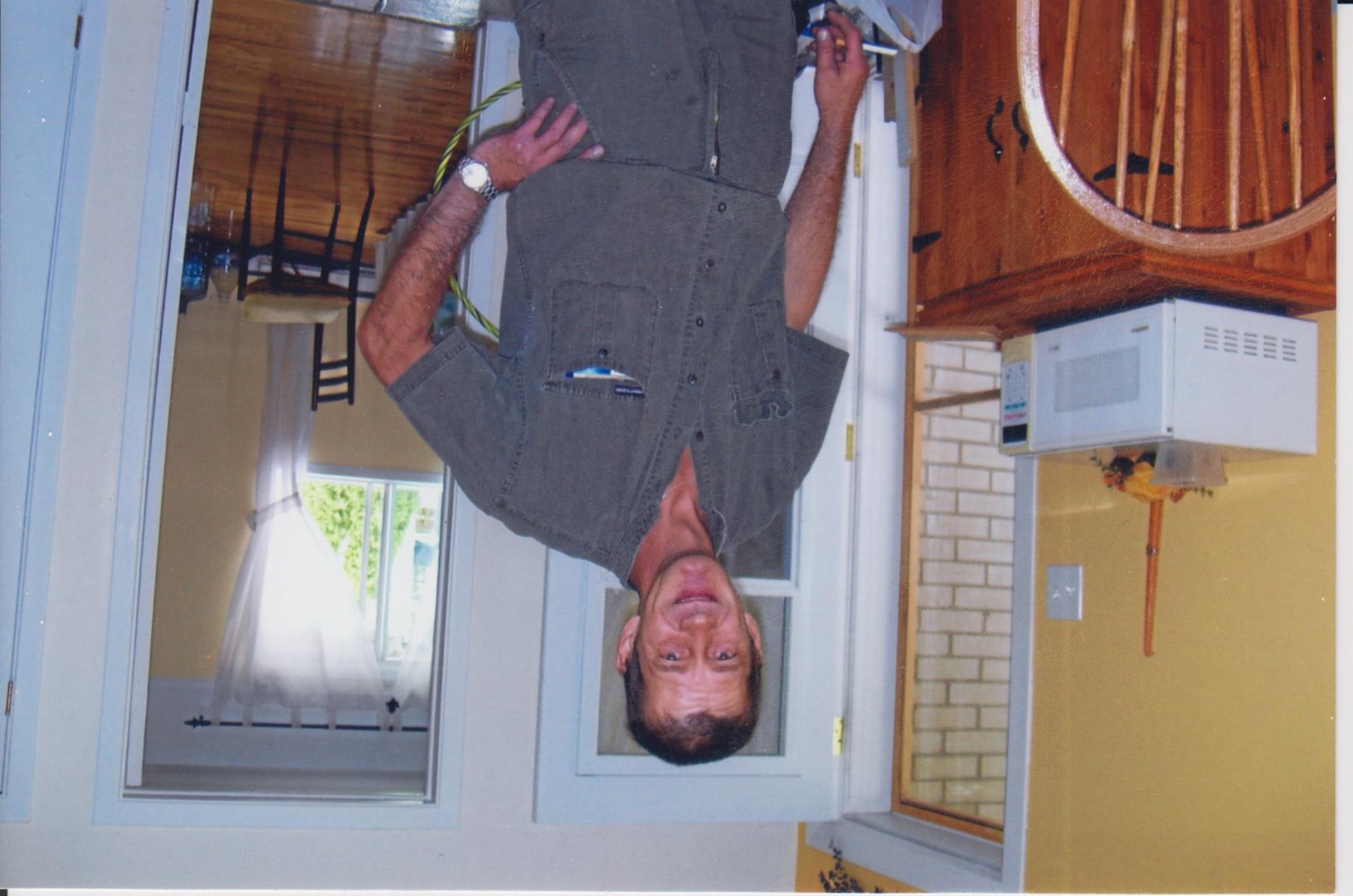 Obituary of Jocelyn Massy