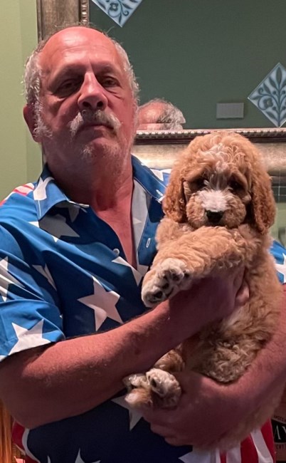 Obituary of Michael Edward Hoobler Sr.