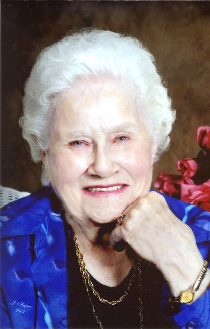 Obituary of Gwendolyn (Greenwood) Amy