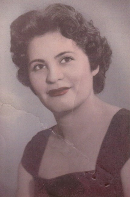 Obituary of Lorenza Cervantes