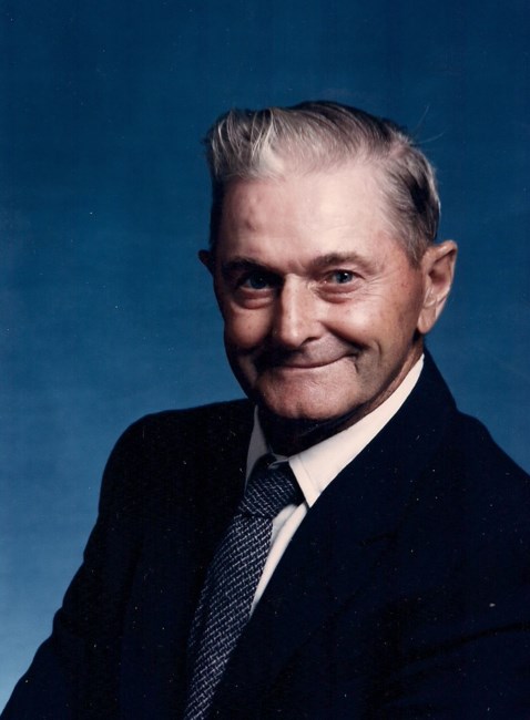 Obituary of Harry George Fisher