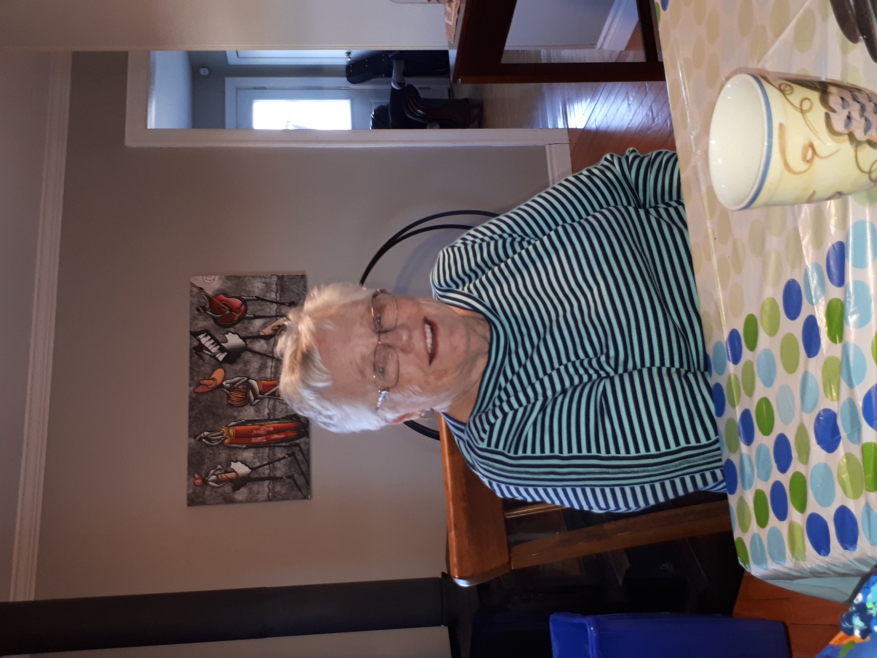 Obituary of Maisie Belle Caldwell