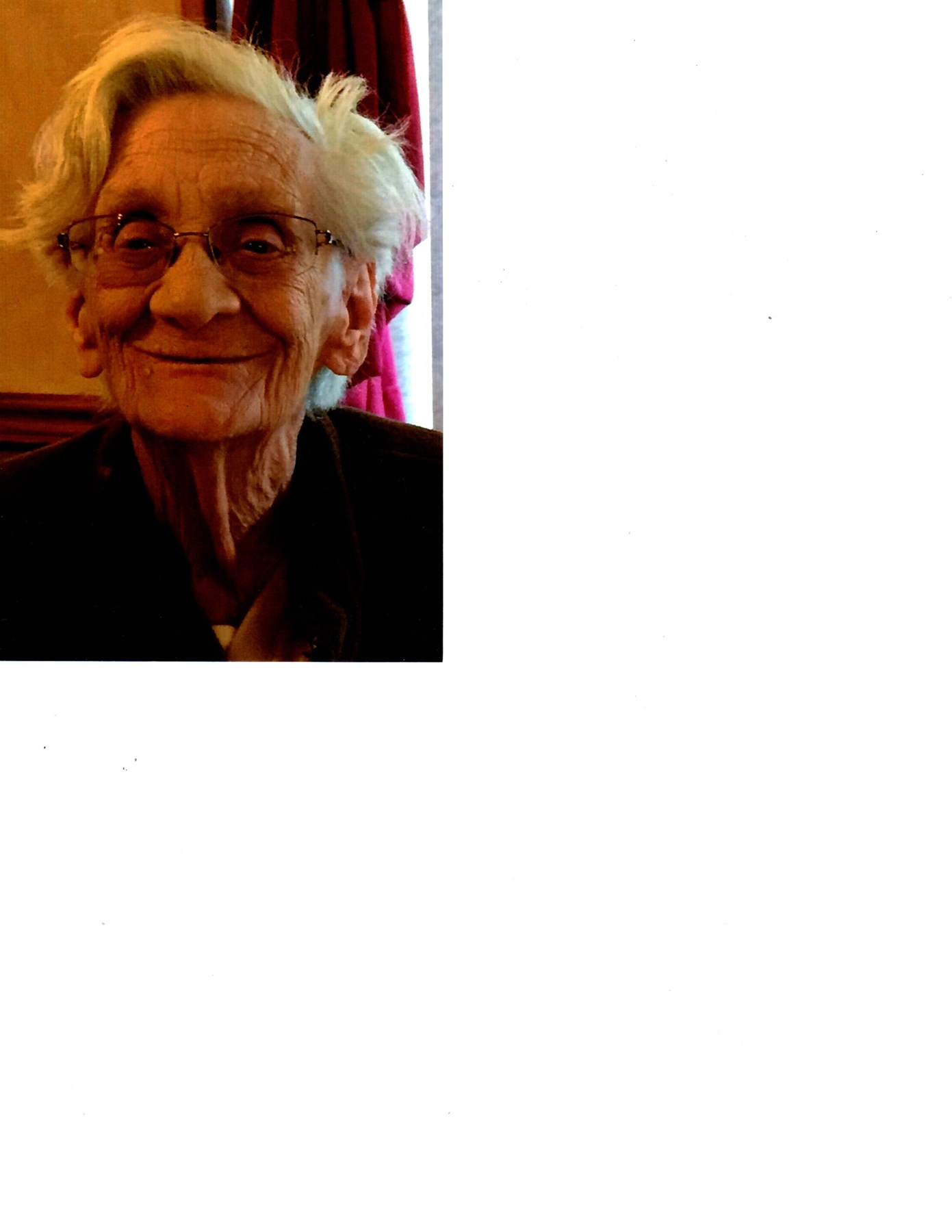 Obituary of Ruth Madeline Janke