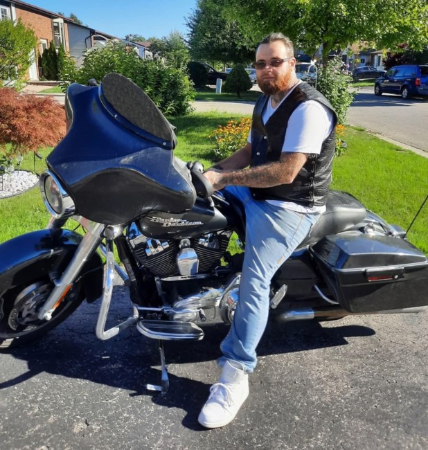 Avis de décès de Michael James Freeman