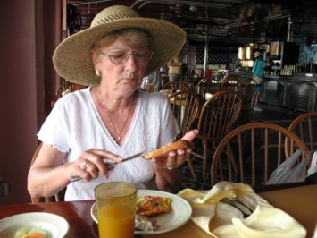 Obituary of Ute Sirmans