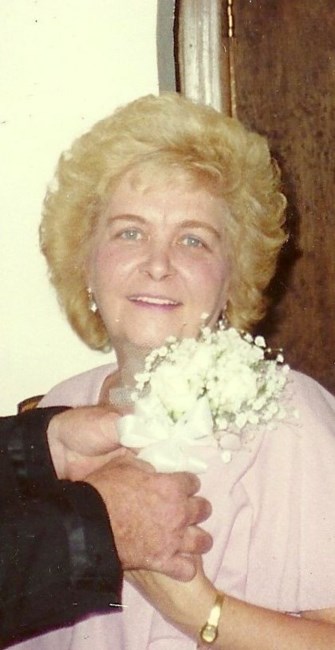 Obituary of Dolores Cainen Thompson