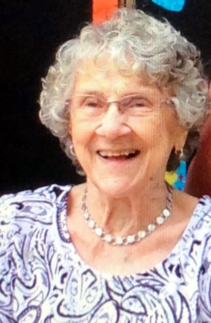 Obituary of Constance Mary Peters