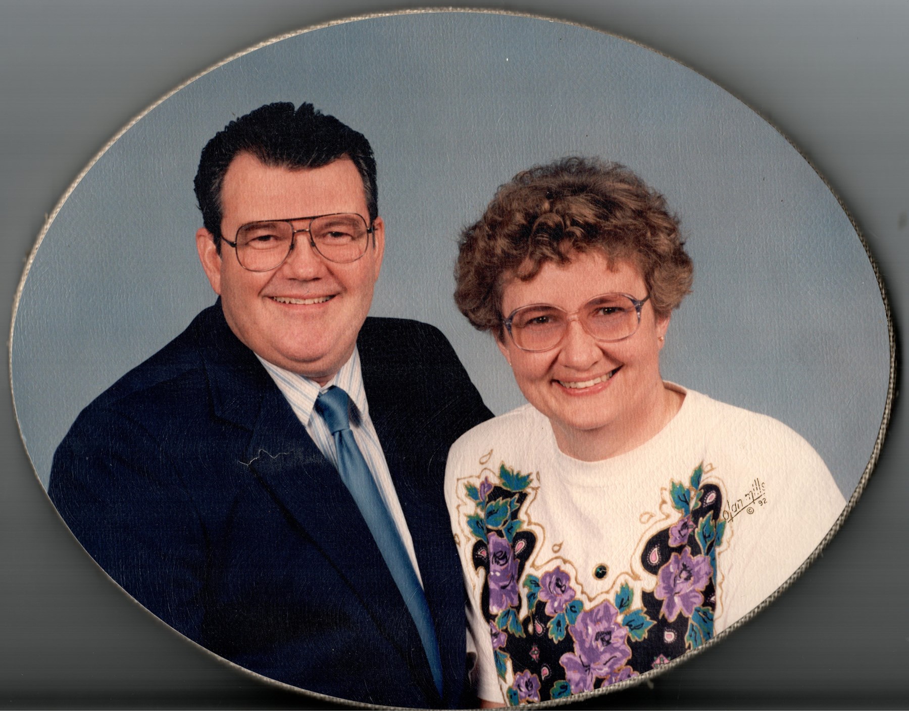 Obituary of Charles D. Johnson