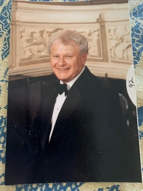 Obituary of Joseph Donald Goldman