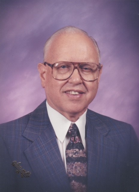 Obituary of Frederick Ernest Bunker