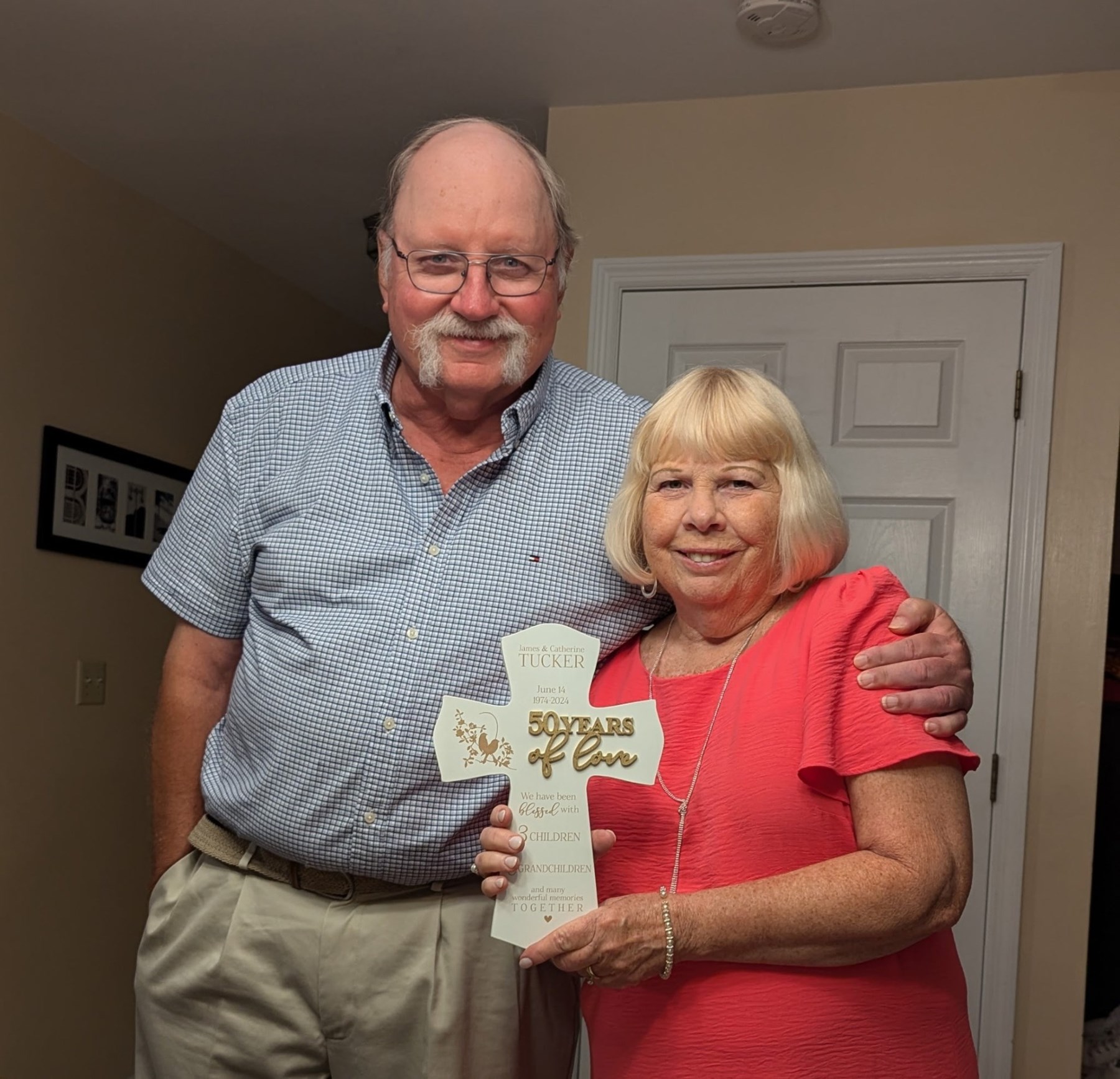 Obituary of James David Tucker