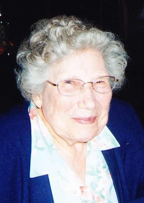 Obituary of Rose R. Martin