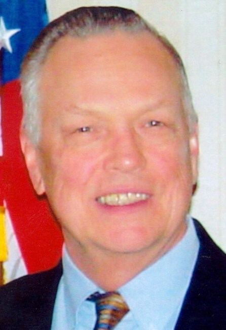 Obituary of E. Gerald Goodson