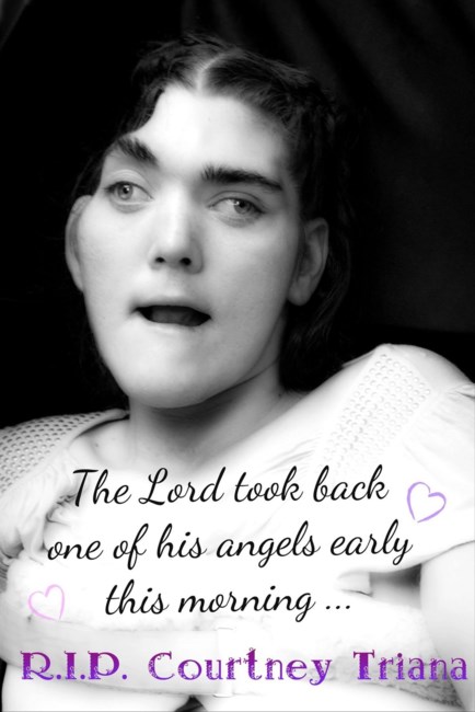 Obituary of Courtney Ann Triana