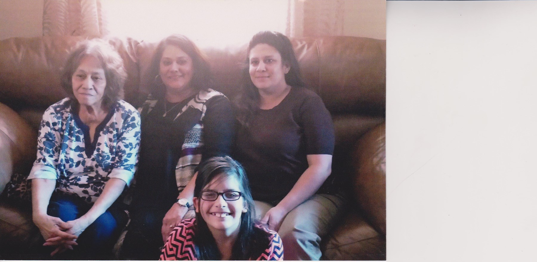 Obituary of Leona DeLeon Williams