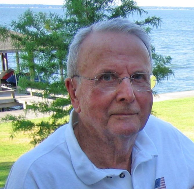 Obituary of Robert Garing Dillard Jr.