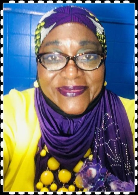 Obituary of Tahirah Mujahid
