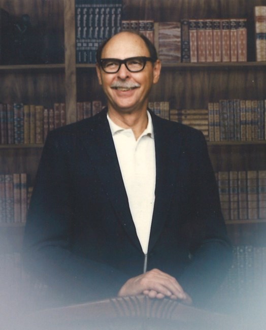 Obituary of John W. Lacy