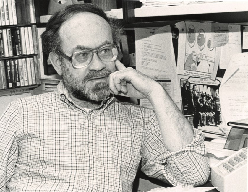 Obituary of Martin F Kaplan